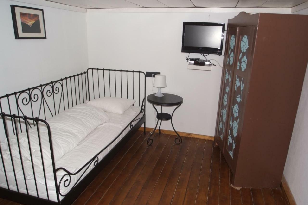 Haus See-Land Extérieur photo
