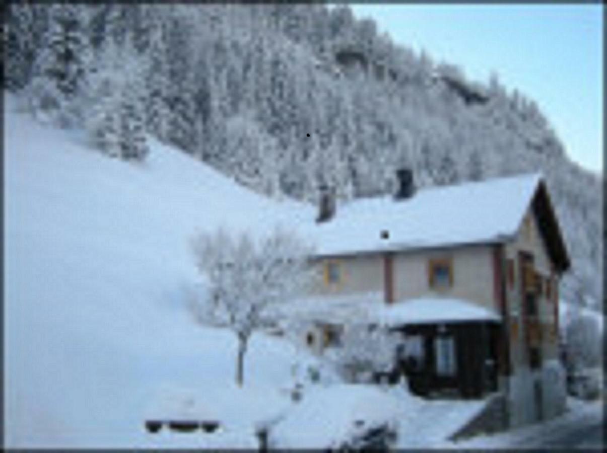 Haus See-Land Extérieur photo