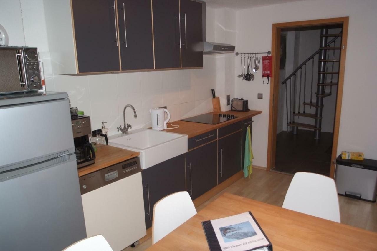 Haus See-Land Extérieur photo