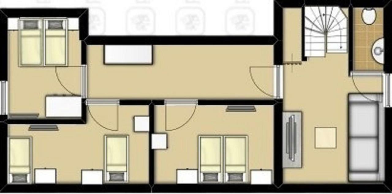 Haus See-Land Extérieur photo