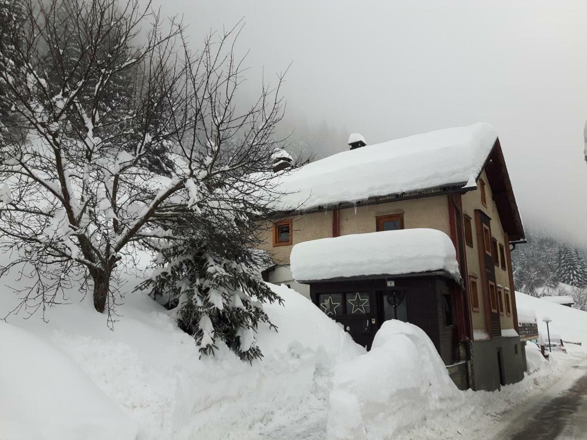 Haus See-Land Extérieur photo
